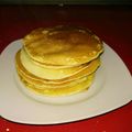El cooksnap de Mari cuando hizo Tortitas americanas 😍.