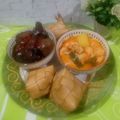 Cooksnap dari Dapoer Mama Anna Rohana untuk resep Semur Ayam Telur Pedas Manis