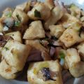 Cooksnap dari Yunita DR untuk resep Tahu cabai garam (ala sajiku)