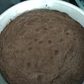 Cooksnap από Vasileia Triantafillidoy στη συνταγή Kladdkaka🧁