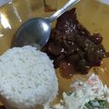 Cooksnap dari Farissa Sabri untuk resep Beef Yakiniku Ala Hokben