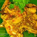 Cooksnap dari jetty A untuk resep Ayam betutu khas bali