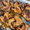Cooksnap dari Rizsky marlina Lubis untuk resep Chicken wing (ala pizza hut)