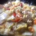 Cooksnap dari Anita untuk resep Tumis Sawi Putih Udang Tahu