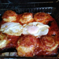 El cooksnap de Yolanda Aguilera cuando hizo Lasaña de calabacín a la plancha con cheddar.