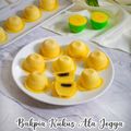 Cooksnap dari Wati Wartini untuk resep Bakpia Kukus ala Jogya