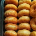 Cooksnap dari Ummu khay untuk resep Donat eggless lembut (metode sponge)