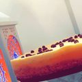 صورة من galia، شاركها بعد تجربة وصفة 🍮تشيز كيك الكريم كراميل🍮