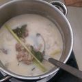 Cooksnap dari Dapur Bu Adam untuk resep S3 (sup susu sapi)