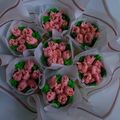 Cooksnap dari Wati Wartini untuk resep Chocolate Rice Flour Sponge Cupcake - Cupcake dari tepung beras - Gluten free cupcake