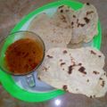 Cooksnap dari Cindy untuk resep Roti maryam (cane)