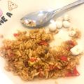 Cooksnap dari Ekawaty Prayitno Hasan S untuk resep Nasi goreng special