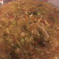 Real Rose's cooksnap of when they made Chinese Vegetable Soup.