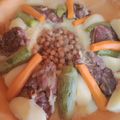 صورة من Oum Hakim ، شاركها بعد تجربة وصفة الكسكس بالطريقة المغربية 👍😋