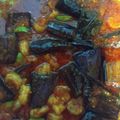 Cooksnap dari Dewi Karim untuk resep Balado Terong Teri Medan