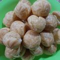 Cooksnap dari Mama G&H untuk resep Kue Sus Klasik