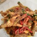 Cooksnap dari Intan Rasyid untuk resep Ricarica ceker dan paha ayam