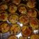 El cooksnap de Vane Ledesma cuando hizo Pan dulces mini para regalar.