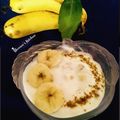 Bhavini Kotak's cooksnap of when they made કેળાનુ રાયતુ(Banana Raitu Recipe In Gujarati).