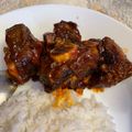 Cooksnap dari Amanda Putri Tetraprillia untuk resep Sop Iga Sapi Bakar