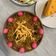 Cooksnap dari Chika Yesica untuk resep Bakmi goreng ultah special chinese food