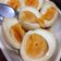 รูป Cooksnap ของ Hathairuth Chatwaranont เมื่อเขาทำ ไข่ยางมะตูมดองโชยุ 味卵 Aji tamago