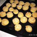 Anikó Mészáros Cooksnap-ja, amikor elkészítette a(z) Kókuszos csiga receptet.