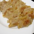 Cooksnap dari Marcella MeniQ untuk resep Gyoza Ayam Udang