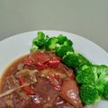 Cooksnap dari Dian Fauziah untuk resep 110. Gurami Asam Manis Ala Resto