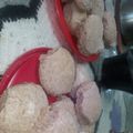 El cooksnap de Barby Seroff cuando hizo Scones dulces.