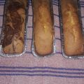 El cooksnap de Belu Rojas cuando hizo Budin fácil☕🍮.