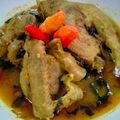 Cooksnap dari Deedee Rasuan untuk resep Bebek betutu kuah ala bunda jkb