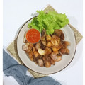 Cooksnap dari ayunabillarumaropen untuk resep Ayam Goreng Bawang Khas Batam