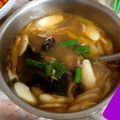 Nina Lin 的 茭白筍剝皮辣椒雞湯 cooksnap