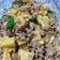 Cooksnap dari inez untuk resep Bacian a.k.a kentang goreng kecap tumis daging