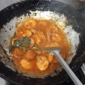 Cooksnap dari ambar aditya untuk resep Udang Saus Padang