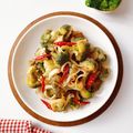Cooksnap dari Nay's Kitchen untuk resep Brokoli tumis