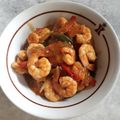 Cooksnap dari Rini Andriyany untuk resep Udang Kecap Mentega