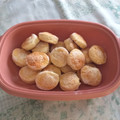 El cooksnap de patricia_pagliaricci cuando hizo Scones dulces.