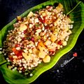 Debasree Sarkar's cooksnap of when they made নিরামিষ সাবুর খিচুড়ি (niramish sabur khichdi recipe in Bengali).