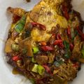 Cooksnap dari Dety Rachmayanti Putri untuk resep Telur ceplok kecap