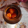 Fathima's cooksnap of when they made நார்த்தங்காய் ஊறுகாய்(citron pickle recipe in tamil).