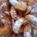 El cooksnap de Natalia Ben cuando hizo Rosquitas de Anís.