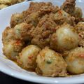 Cooksnap dari Nova Halida untuk resep Cilok Kojek Anti Alot Bumbu Kacang