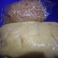 صورة من 💓ChefSalima😋، شاركها بعد تجربة وصفة عرايش بالعجينة السحرية 👌
