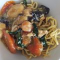 Cooksnap dari Elinda Joen untuk resep I fu mie enak banget!