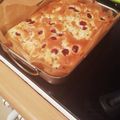Nitus Cooksnap-ja, amikor elkészítette a(z) Meggyes lepény (Nagyi receptje) receptet.