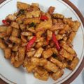 Cooksnap dari Ochie Yoshee untuk resep Tempe Orek