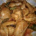 Cooksnap dari Ibu KaNaYa untuk resep Ayam Rica Kemangi