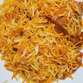 Mariam Azeem (Umme Sarim)'s cooksnap of when they made 3 spices..Biryani...💕.